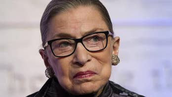 Justice Ruth Bader Ginsburg out of hospital after fall