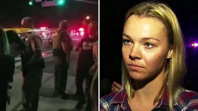Witness Shares First Hand Account Of California Bar Shooting On Air Videos Fox News