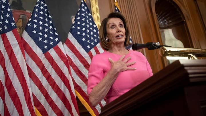 Nancy Pelosi could face leadership challenge for speaker
