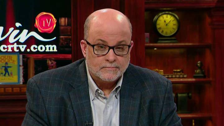 Mark Levin on midterm results, media attacks on Trump