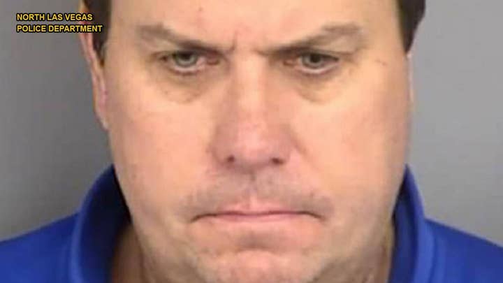 Sports director with NBC affiliate arrested for 'lewd acts' at Las Vegas bar