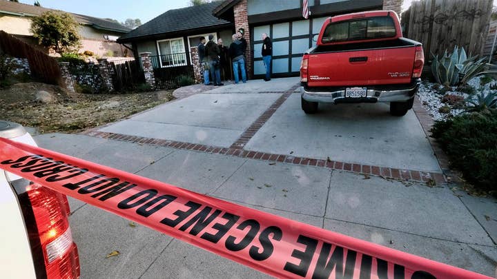Investigators identify California gunman as former Marine