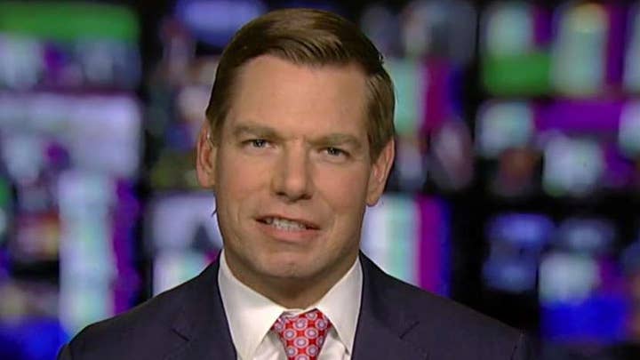 Swalwell: Absolutely looking at 2020 presidential run