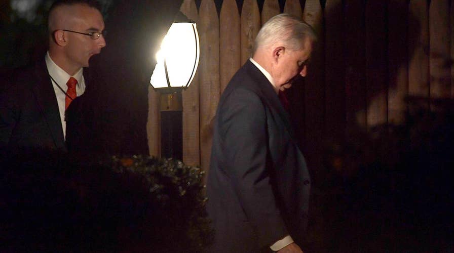 The politics of Jeff Sessions' resignation