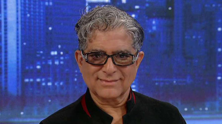 Deepak Chopra on healing political division in America