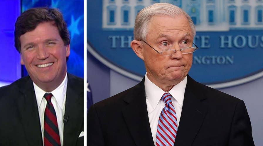 Tucker: Sessions never forgot why he was in the Cabinet