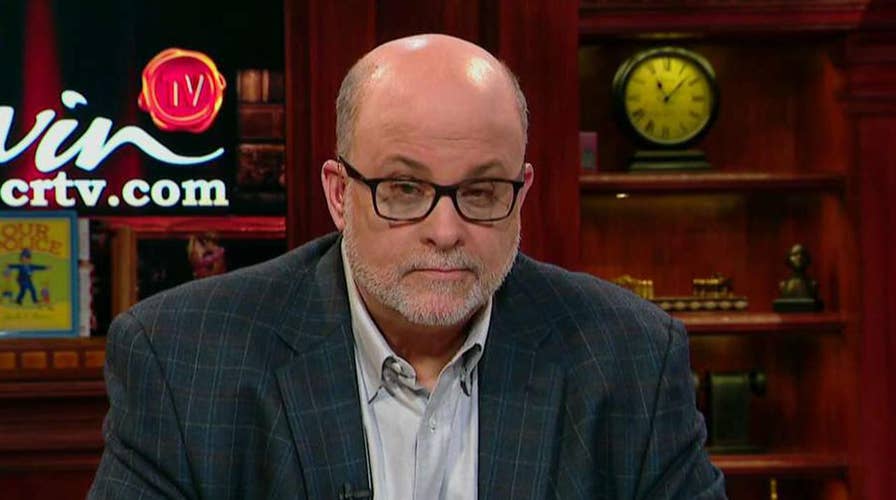 Mark Levin on midterm results, media attacks on Trump