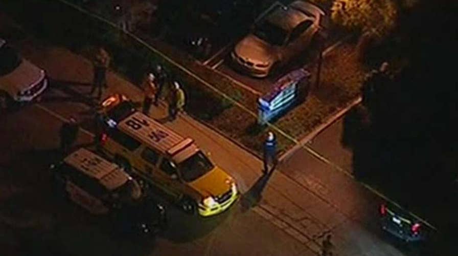 Multiple fatalities in California bar shooting