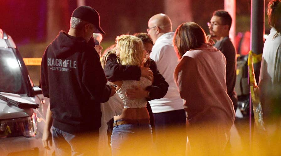 Sheriff 's sergeant among dead in California bar shooting