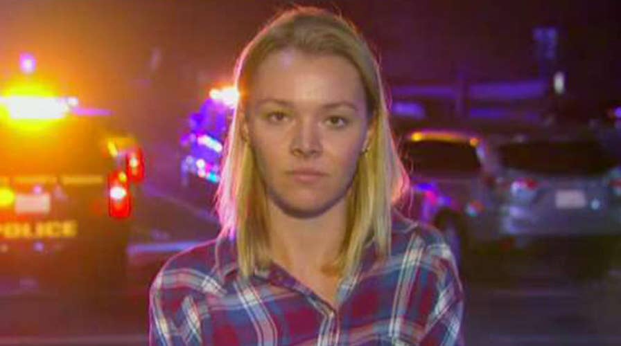 California shooting survivor: Gunman knew what he was doing