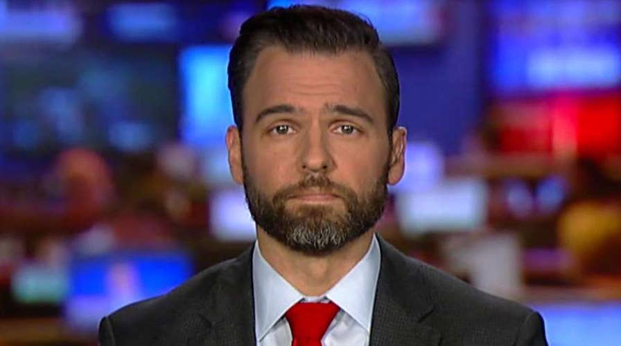 Former DOJ spox: Sessions a good person who did a good job