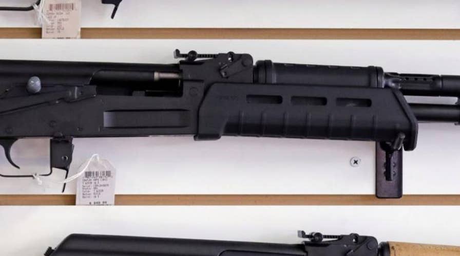 Critics vow to sue after Washington State tightens gun laws