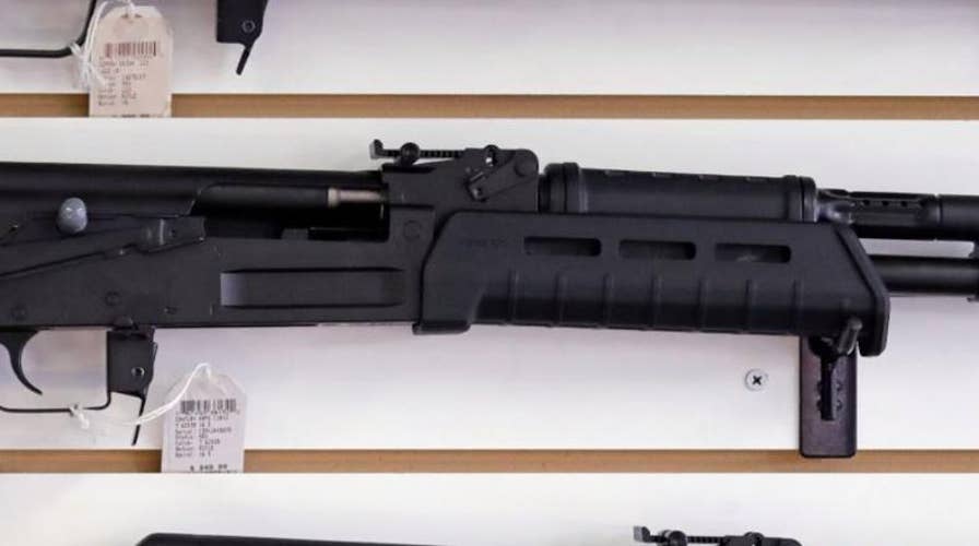 Critics vow to sue after Washington State tightens gun laws