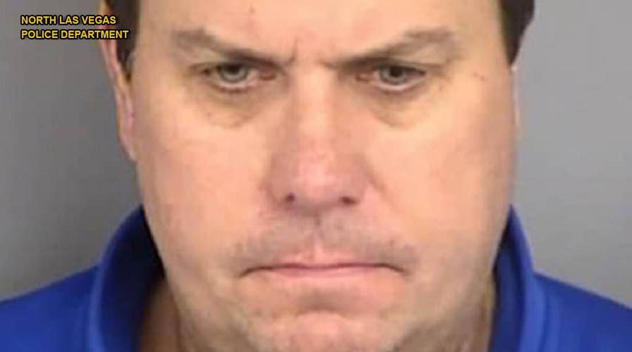 Sports director with NBC affiliate arrested for 'lewd acts' at Las Vegas bar