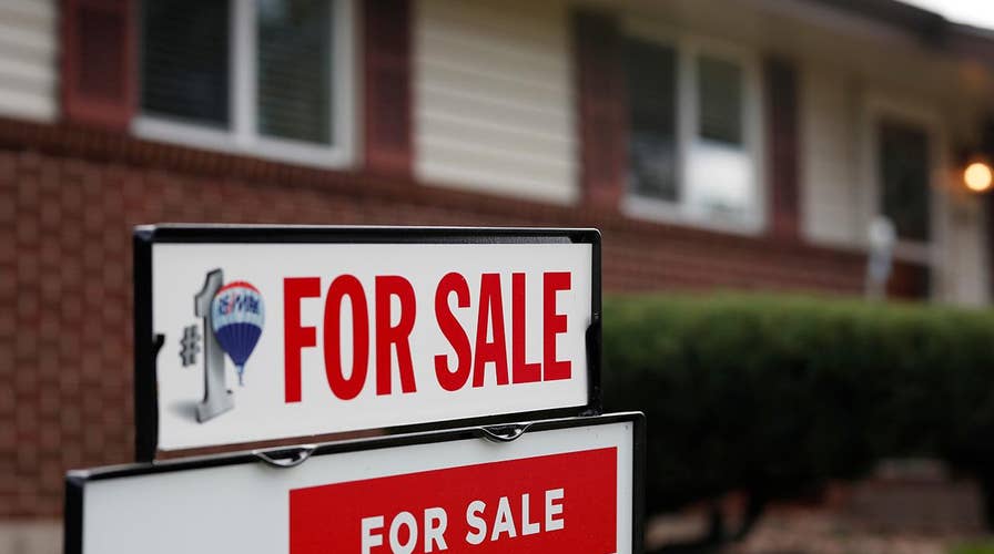 Rising interest rates making would-be home buyers nervous