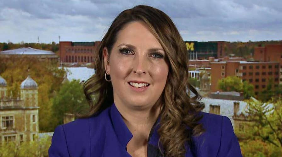 RNC chairwoman on what she looks for in a House speaker