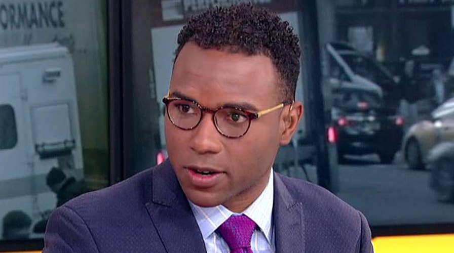 Richard Fowler's concerns with acting AG Whitaker