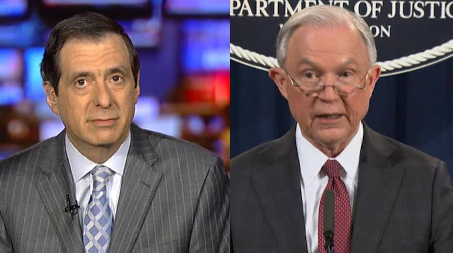 Kurtz: Uproar Fueled by Trump Naming Loyalist As Acting AG