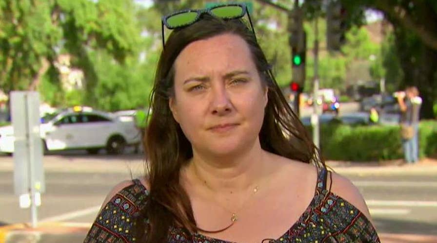 Thousand Oaks resident: Kids were screaming for their moms