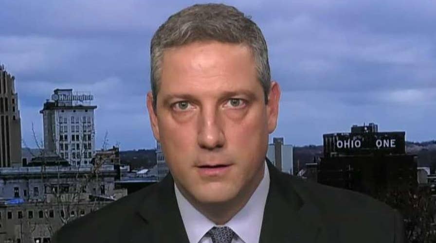 Rep. Tim Ryan: I hope someone challenges Pelosi