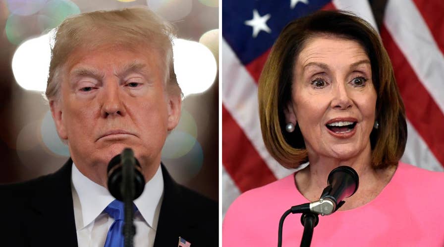 Napolitano: President Trump & a Democratic majority House