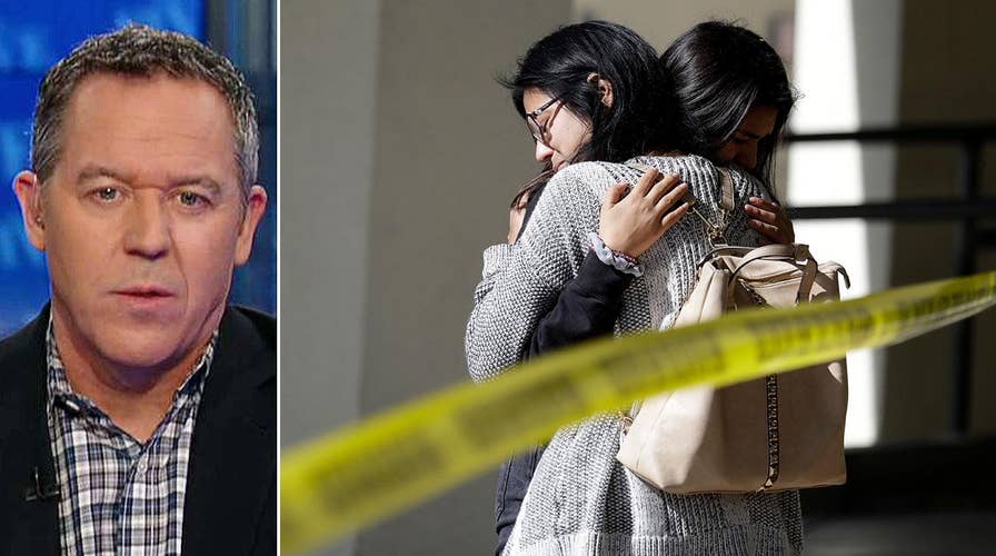 Gutfeld on the shooting in Thousand Oaks