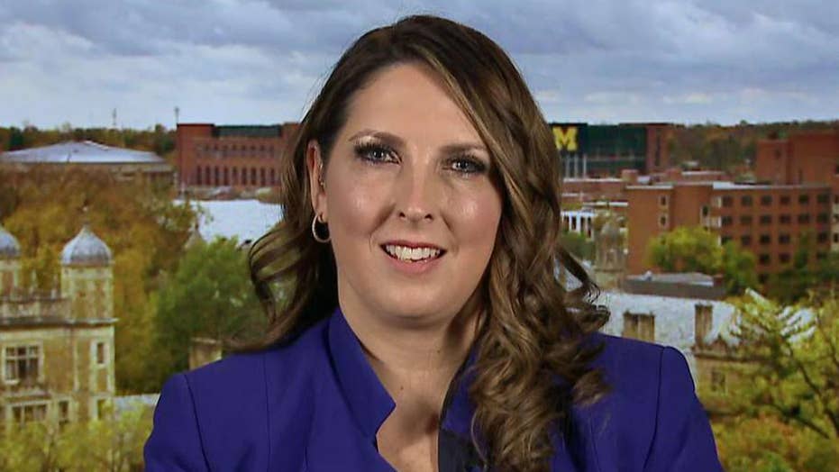 RNC chairwoman on what she looks for in a House speaker