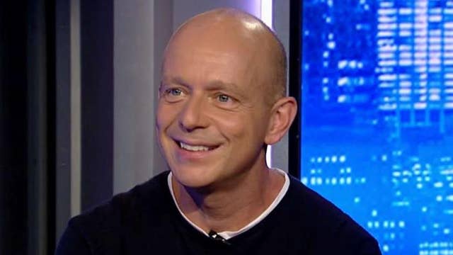 Steve Hilton shares his Untold Story | On Air Videos | Fox News