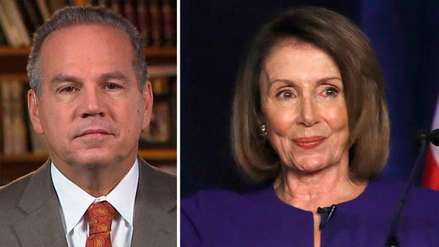Rep. Cicilline: Pelosi as House speaker is a good thing