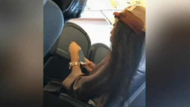 Passenger goes on racist, homophobic rant on plane
