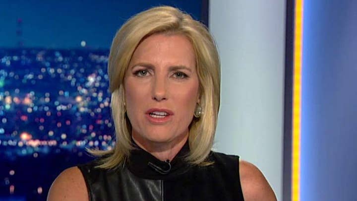 Ingraham: Refusing to accept the agony of defeat