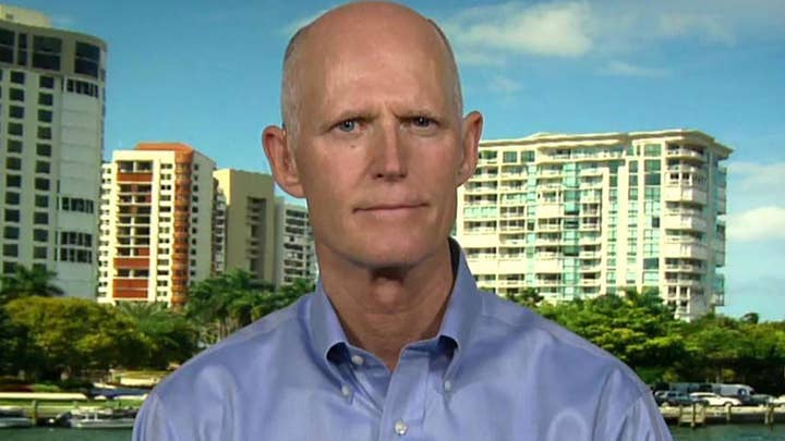 Scott on recount: Have to assume the worst here