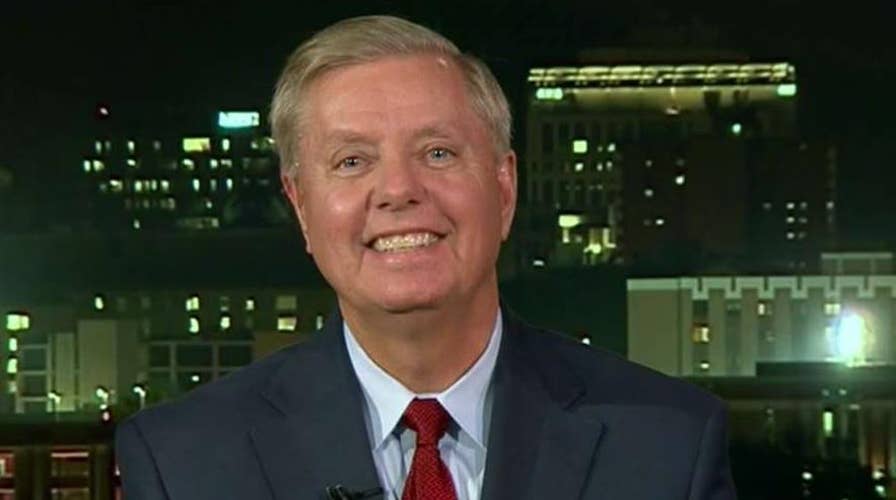 Sen. Graham confident Mueller will be allowed to do his job