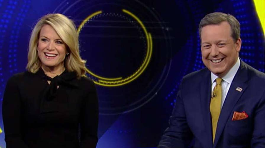 Final Exam: Martha MacCallum vs. Ed Henry