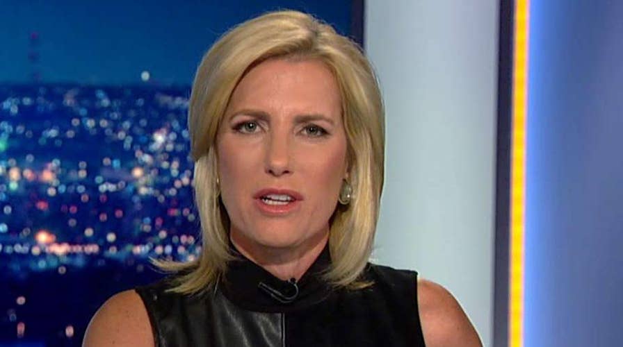Ingraham: Refusing to accept the agony of defeat
