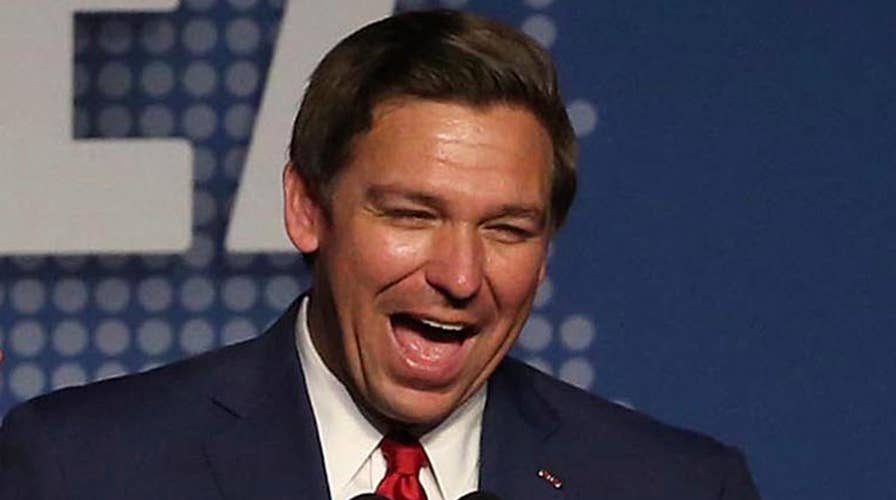 Florida governor's race could be heading to recount