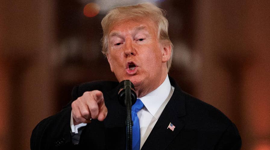 Will Trump name flood of judges to fill federal vacancies?