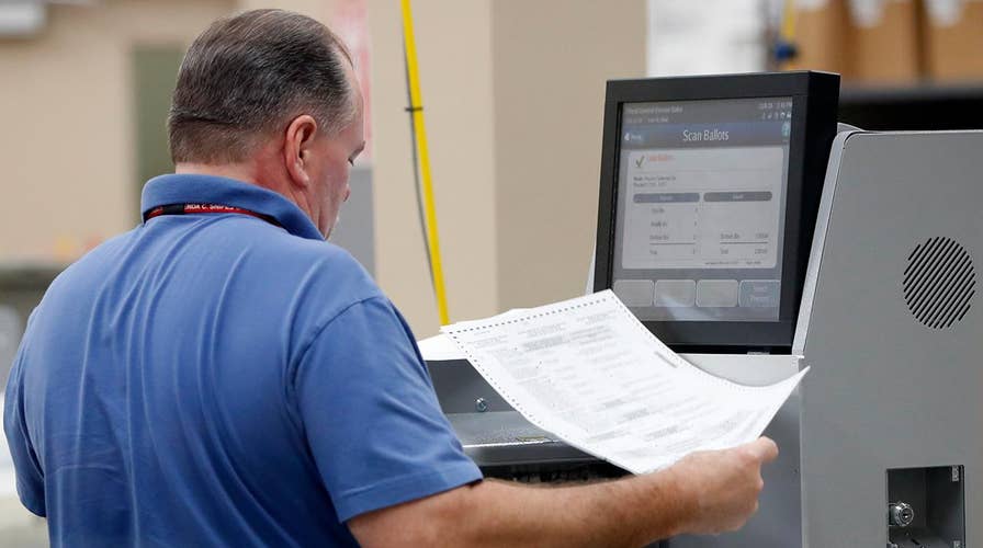 Post-election fight gains steam in Florida