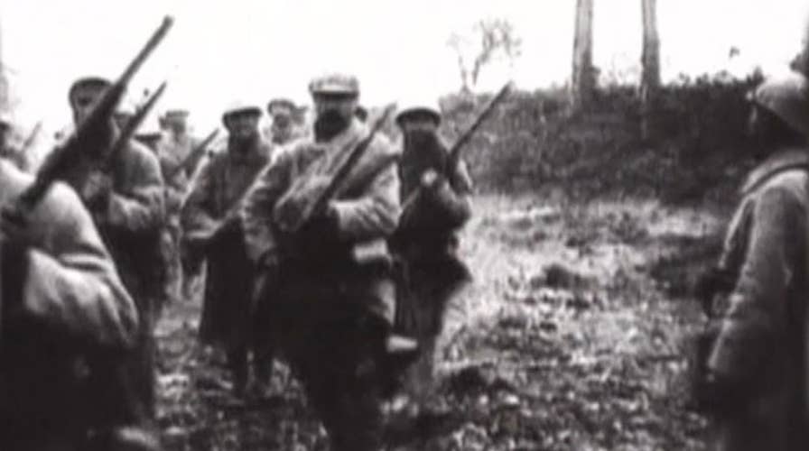 'War to end all wars': How World War I still resonates today