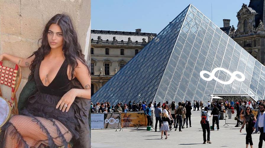 The Louvre reportedly boots Instagram influencer for revealing outfit