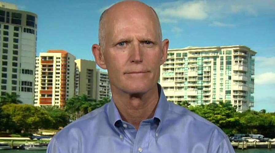 Scott on recount: Have to assume the worst here