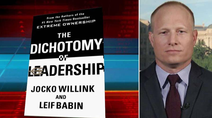 New look at leadership in Washington after midterms