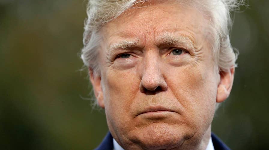 WSJ reports Trump involved in hush-money payments