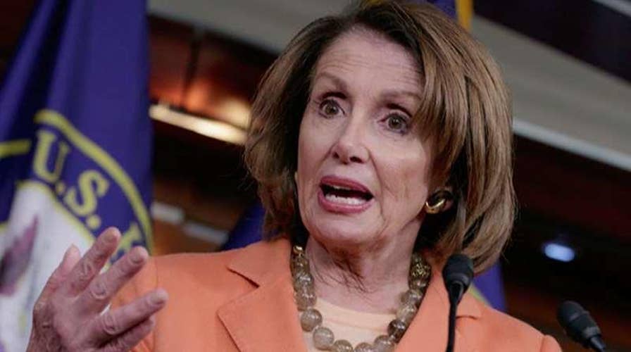 Democrats may challenge Pelosi in bid for House speaker