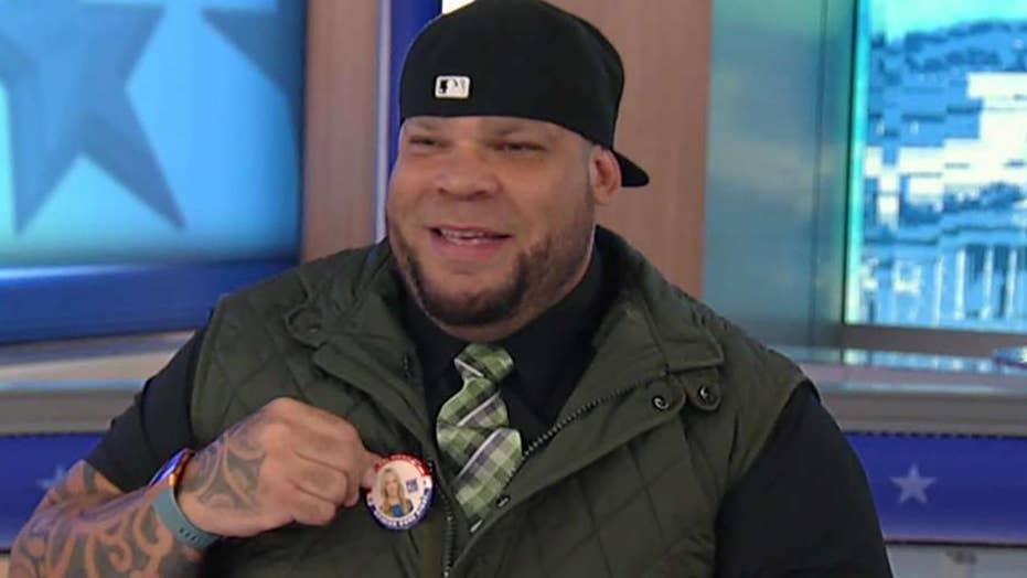 Wrestling with the issues: The rise and continued rise of Fox Nation star Tyrus