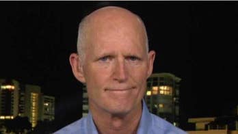 Gov. Rick Scott: I'm so disappointed in Bill Nelson; Sen. Graham: There's nothing Democrats won't do to win