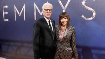 Ted Danson says he and wife Mary Steenburgen are ‘madly in love’: ‘I'm having the best time'