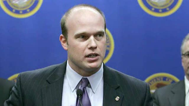 President Trump defends choice for acting attorney general