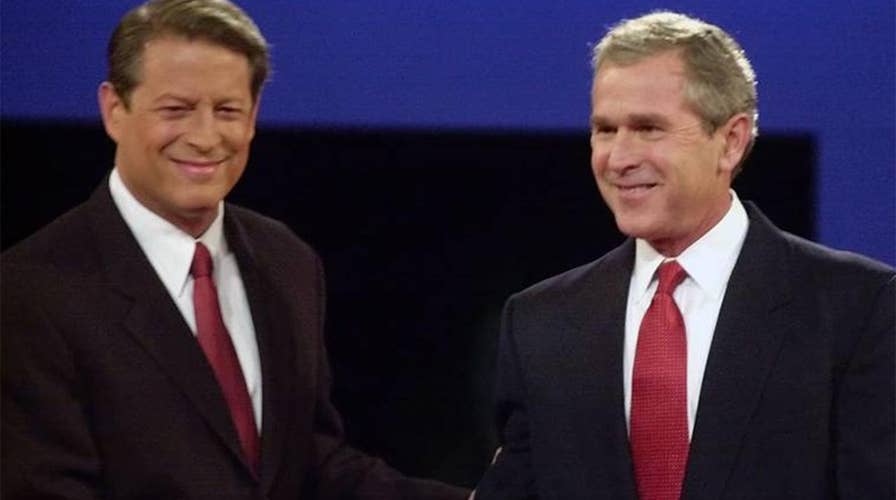 Florida voting controversy resembles Bush v. Gore battle