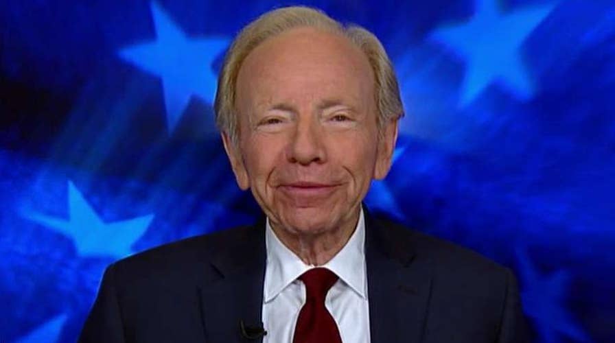 Joe Lieberman's advice for Democrats in the House